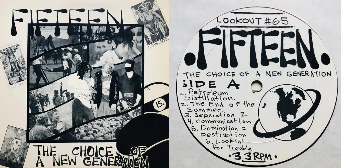 Fifteen. – The Choice Of A New Generation